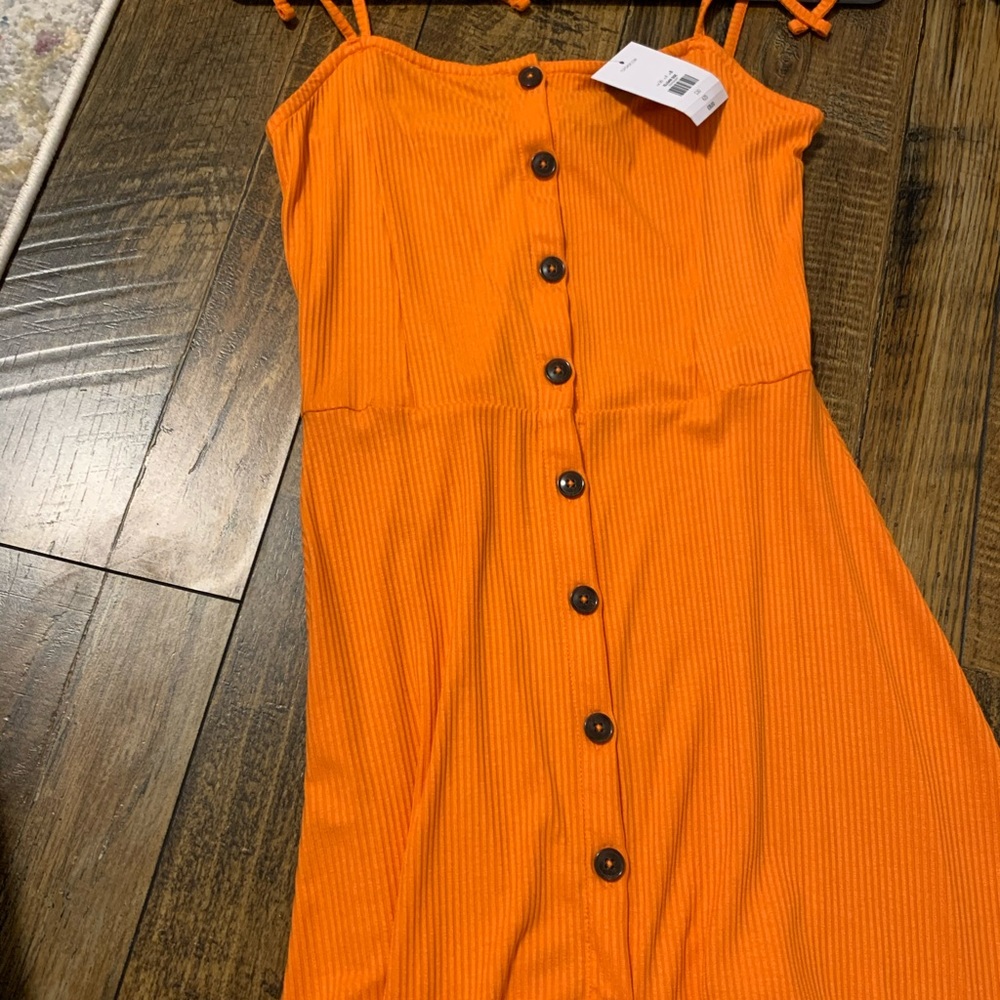 Mini dress
